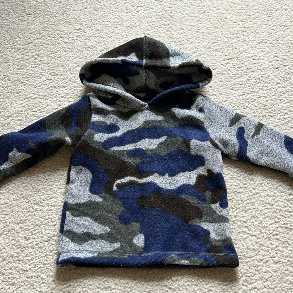 Crew Cuts hoodie